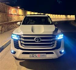 تويوتا لاندكروزر